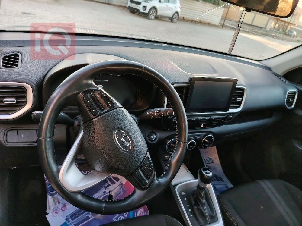 هيونداي فينو